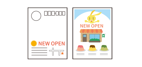 DM���ݥ��ȥ����� ξ��4����100��148mm��